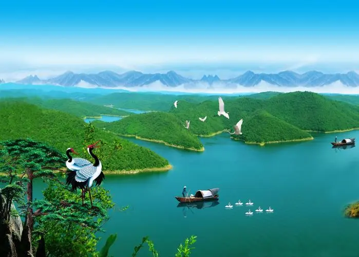 节能电子无人化